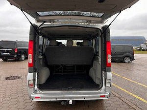 Renault Trafic LONG PackClim 2.0 84kW (6 foto / 15)