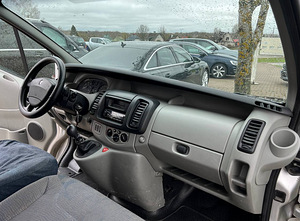 Renault Trafic Long 1.9 74kW (14 foto / 15)