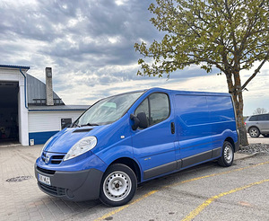 Nissan Primastar LONG 2.0 84kW (3 foto / 15)