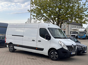 Renault Master LONG ENERGY ECO 2.3 100kW (4 foto / 15)