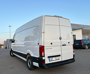 Volkswagen Crafter LONG Full 2.0 103kW (5 foto / 15)