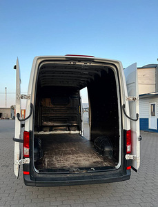 Volkswagen Crafter LONG Full 2.0 103kW (6 foto / 15)