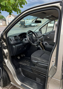 Opel Vivaro Long Passenger ECO 1.6 107kW (6 foto / 15)