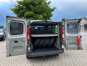 Opel Vivaro Long Passenger 2.0 84kW (4 foto / 15)