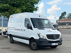 Mercedes-Benz Sprinter 2.1 120kW (1 foto / 15)