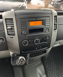 Mercedes-Benz Sprinter 2.1 120kW (11 foto / 15)