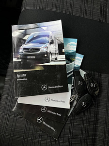 Mercedes-Benz Sprinter 2.1 120kW (15 foto / 15)