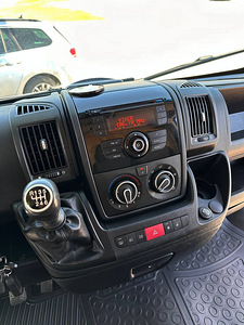 Peugeot Boxer AUTOELAMU 2.2 110kW (7 foto / 15)