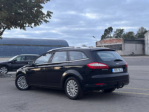 Ford Mondeo CONVERS start 2.0 103kW (3 foto / 15)