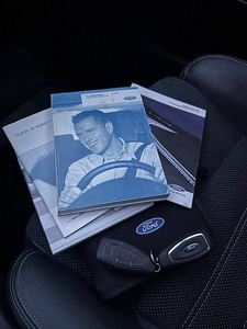 Ford Mondeo CONVERS start 2.0 103kW (15 foto / 15)