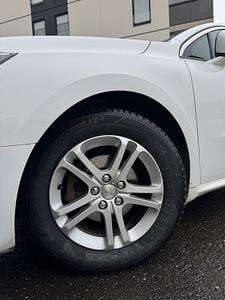 Аuto Peugeot 508 SW (5 foto / 11)