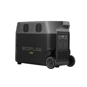 Akupank EcoFlow DELTA pro 3600Wh + 3X160W päikesepaneeli (4 foto / 10)