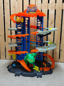 Müüa Hot Wheels Ultimate Garage mängukomplekt (4 foto / 7)