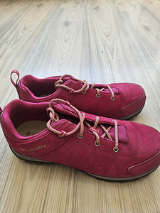 Columbia Youth Venture BY2858 (Haute Pink) size EUR 39, 25sm (3 foto / 5)