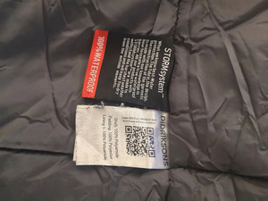 Didriksons Jerke talve parka (poisile), s. 160 (2 foto / 5)