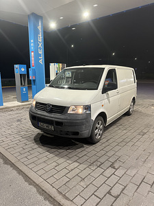Volkswagen t5 Registreerimistasu on makstud. (2 foto / 9)