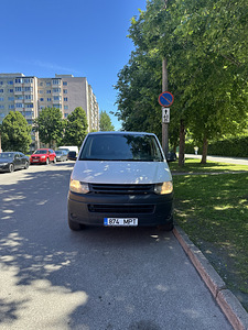VOLKSWAGEN TRANSPORTER KASTEN (2 foto / 9)