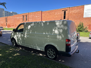 VOLKSWAGEN TRANSPORTER KASTEN (6 foto / 9)