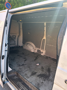 VOLKSWAGEN TRANSPORTER KASTEN (7 foto / 9)