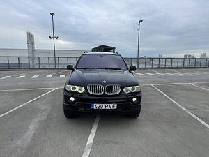 BMW e53 3.0 d FL Registreerimistasu on makstud. (1 foto / 13)