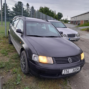 VW Passat 1.9TDI 66kw UV 06.25 (4 foto / 6)
