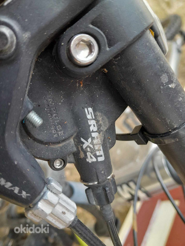 Горный велосипед Mongoose Tyax Comp (фото #8)