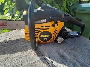 Mootorsaag Partner 340S (2 foto / 3)