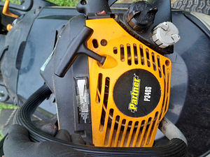 Mootorsaag Partner 340S (3 foto / 3)
