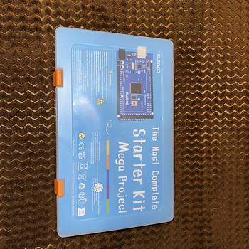 Müüa ELEGOO Mega R3 Ultimate Starter Kit (Arduino) + BOONUS