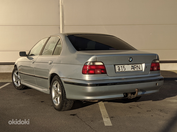 BMW E39 3.0d automaat (foto #3)