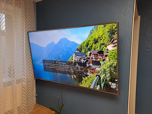 LG 75-tolline UHD teler, 75UM7000PLA (1 foto / 1)