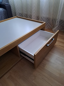 Кофейный столик (2 фото из 2)