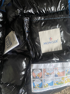 Жилет Moncler (4 фото из 5)