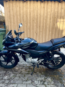 Müüa Honda cbf 125 9kw (2 foto / 5)
