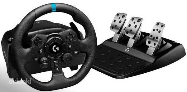 Logitech G923