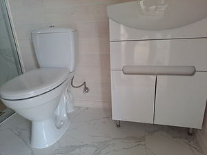 Moodulmaja 6.5x3m +WC+Dušš UUS (9 foto / 10)