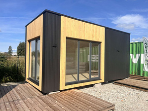 Moodulmaja MIRA 19,5m2 aastaringne kasutus (2 foto / 5)