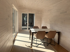 Moodulmaja MIRA 19,52 hall UUS aastaringne (2 foto / 7)