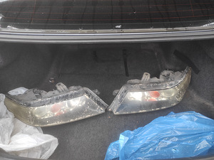 Honda Accord esituled (1 foto / 4)