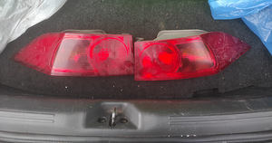 Honda Accord esituled (2 foto / 4)
