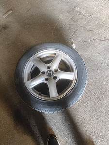 Honda veljed (2 foto / 2)