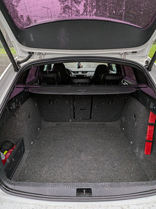 Skoda Octavia VRS 2.0TDI (9 foto / 10)