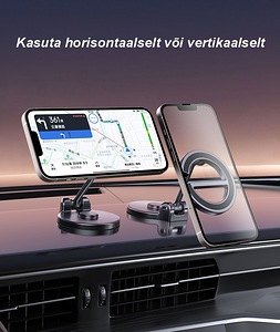 Magsafe telefonihoidja autosse (4 foto / 5)