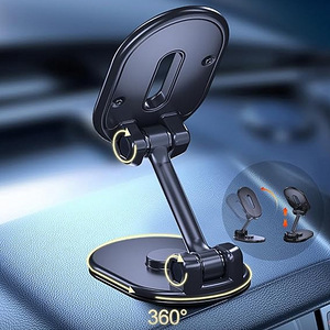 360 kraadi keeratav magnetiga telefonihoidja autosse (4 foto / 7)