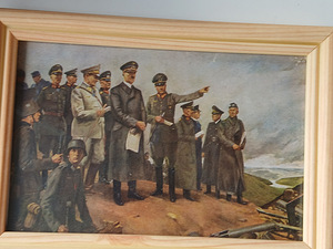 Postkaart Hitleriga (1 foto / 1)