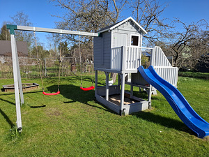 Laste mängumaja (1 foto / 10)