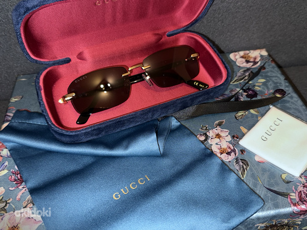 Gucci päikeseprillid