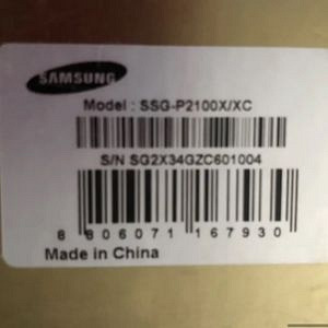 Новый! 3D-очки Samsung (2 пары) и компакт-диск с питанием от (4 фото из 4)