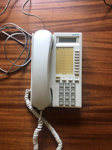 Retro Telefon SIEMENS Euroset 211