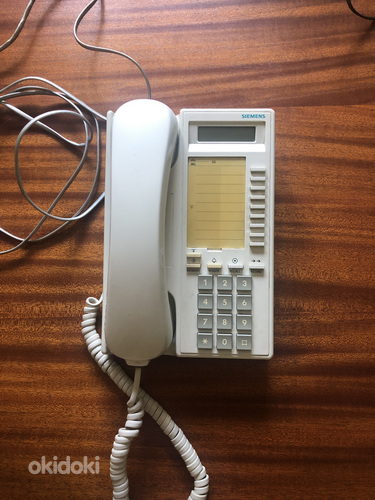 Retro Telefon SIEMENS Euroset 211